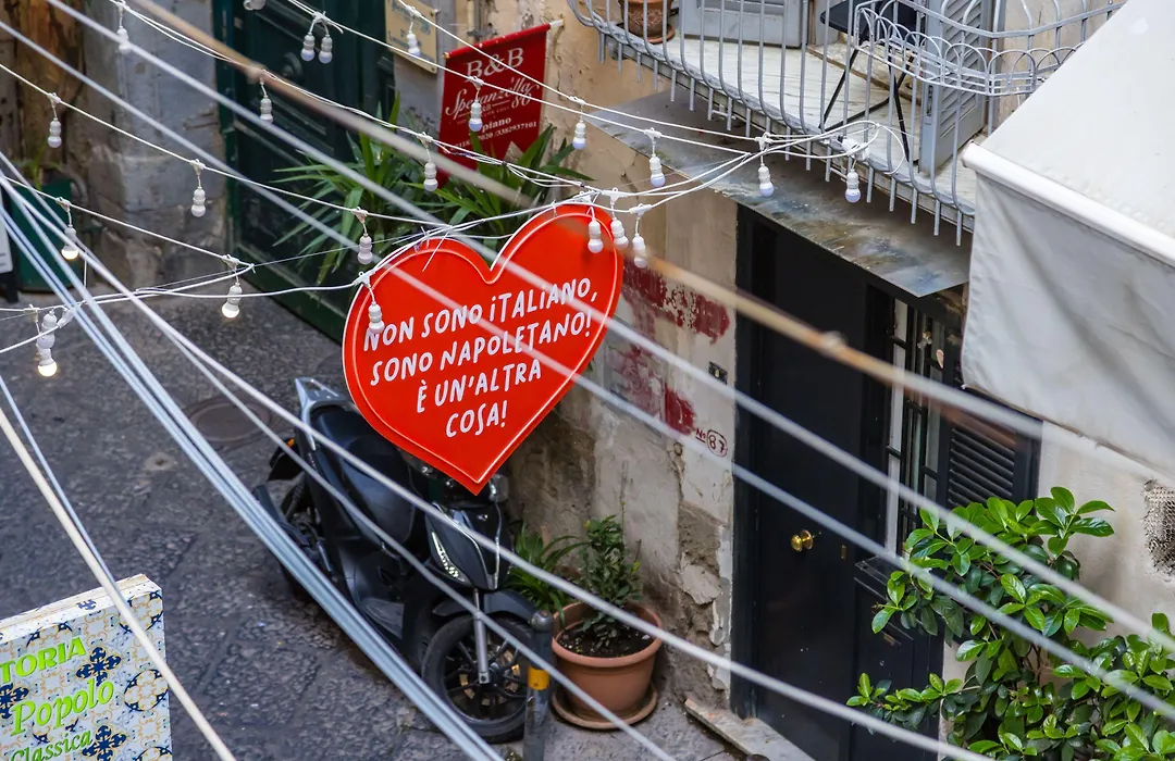Leticia'S Apartment By Wonderful Italy-1